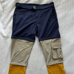 Outdoor Voices Rectrek Zip-Off Pant